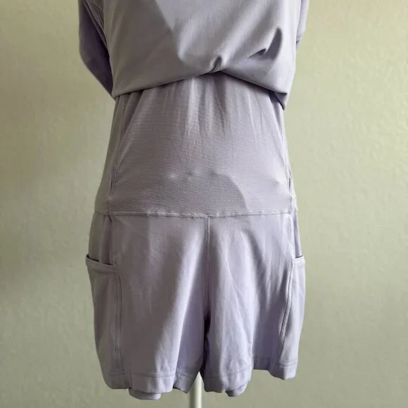 🌸 **NWT Lululemon Align™ Dress - Size 12 - Purple/Lavender** 🌸 - Picture 8 of 10